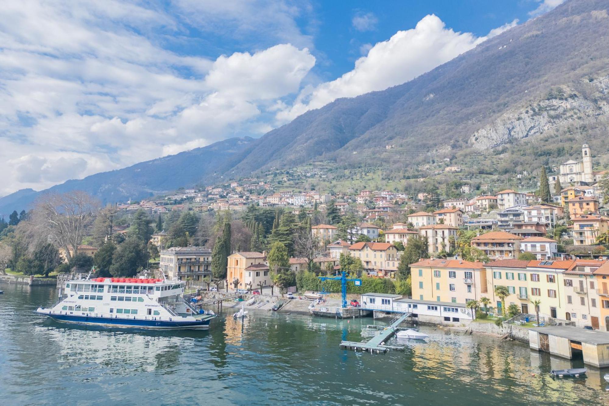 Cozy Nest On The Lake By Rent All Como Tremezzo Extérieur photo